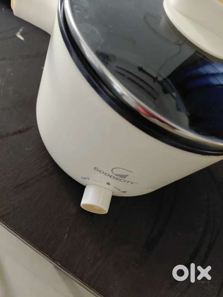 Multipurpose kettle 1.2L