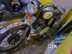 Royal Enfield Bullet standard 350, 1983 model