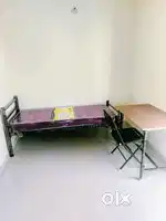 Furnished Room with attach Bathroom in Horamavu for 1 GUY ONLY