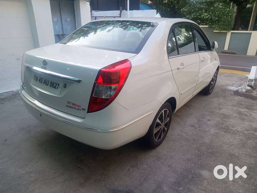 Tata Manza ELAN Quadrajet BS IV, 2012, Diesel
