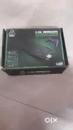 2.49 wireless controller gamepad