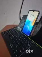 Bluetooth keyboard device