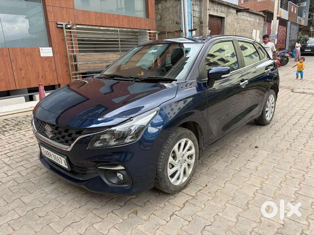 2024 Baleno Zeta CNG  BH Reg  30 km/kg  Excellent Condition