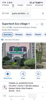Share 2bhk flat, one room