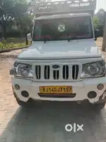 Mahindra pickup 1.7T CBC