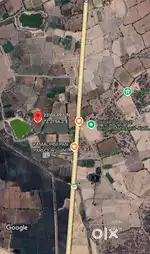 1 vigha land for sell at mulsana