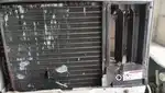 Two ac sale window