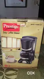 Prestige Coffee Maker