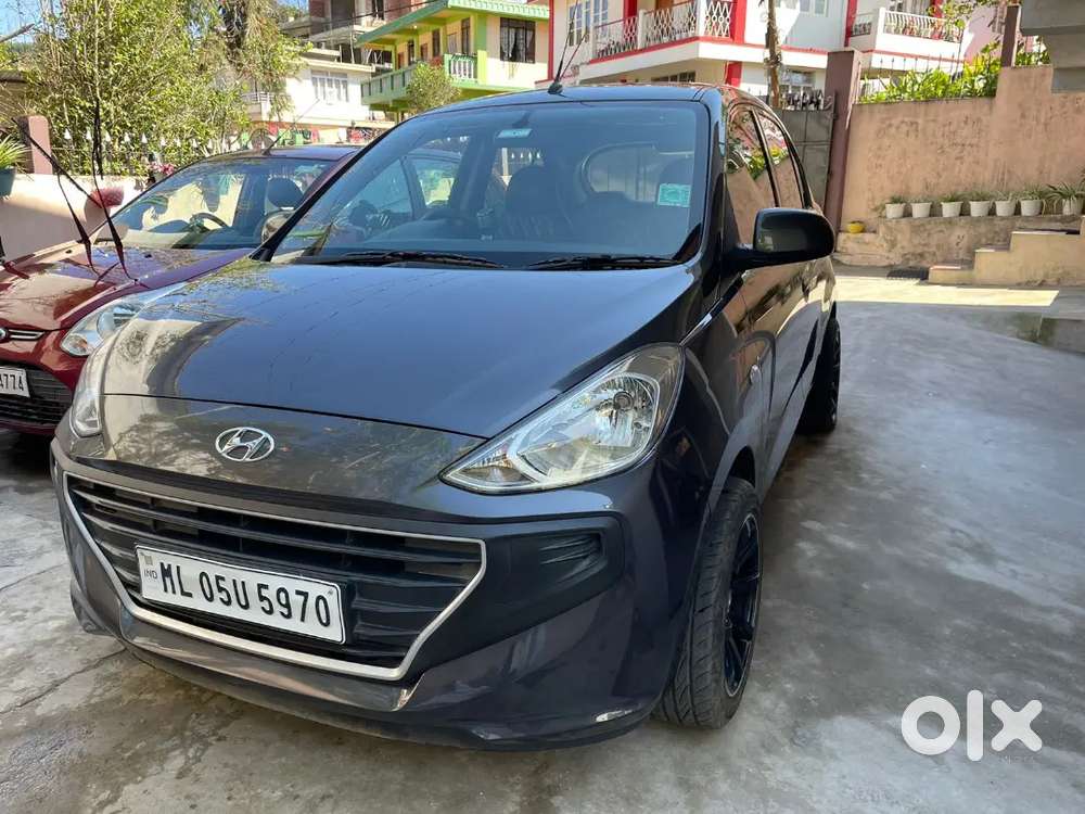 Hyundai Santro 2020 Petrol Well Maintained