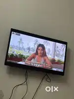 SONY 4k led TV 40”