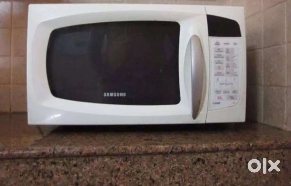 SAMSUNG MICROWAVE