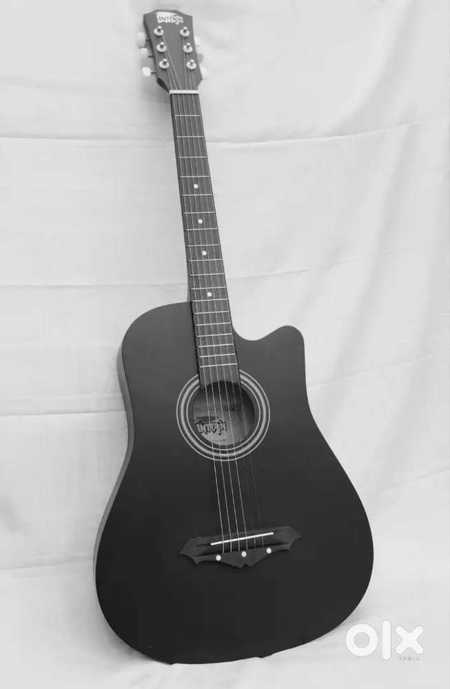 Intern Guitar