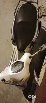 Vespa scooter