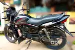 best bike black Honda Shine