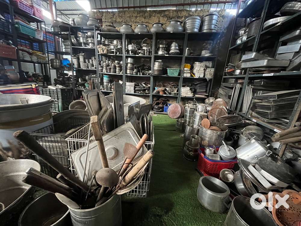 Complete Kitchen Setup