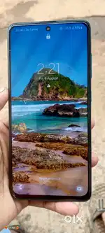 Pront camera not working