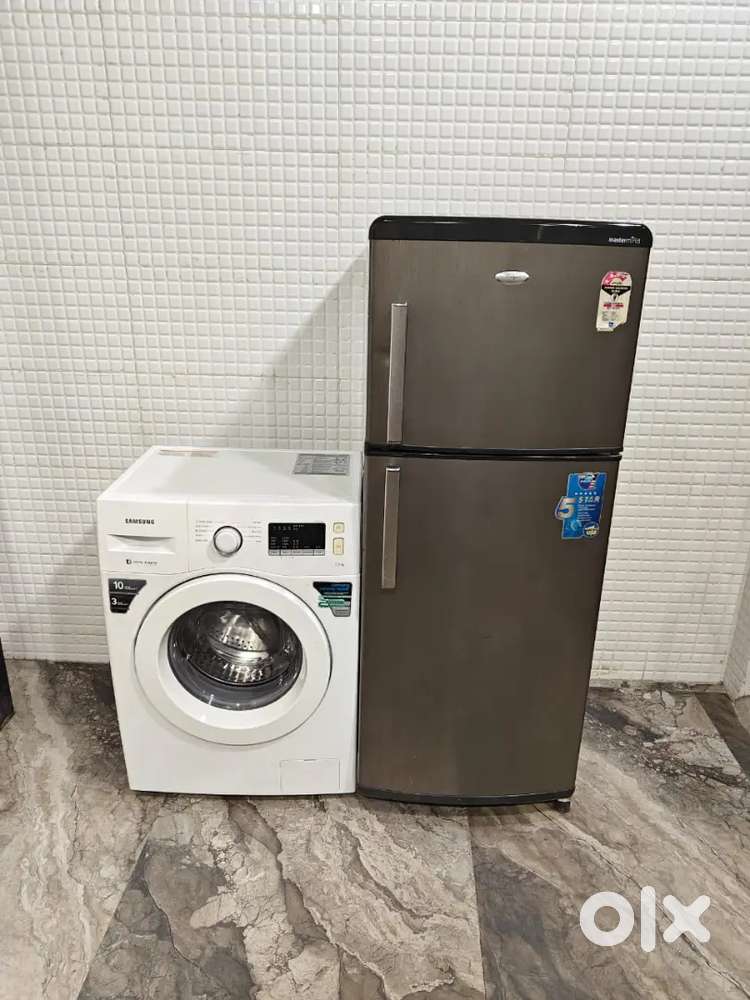 Usedsale 5656 Whirlpool and Sumsung Combo