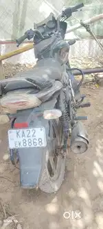 Bajaj discover 100 cc