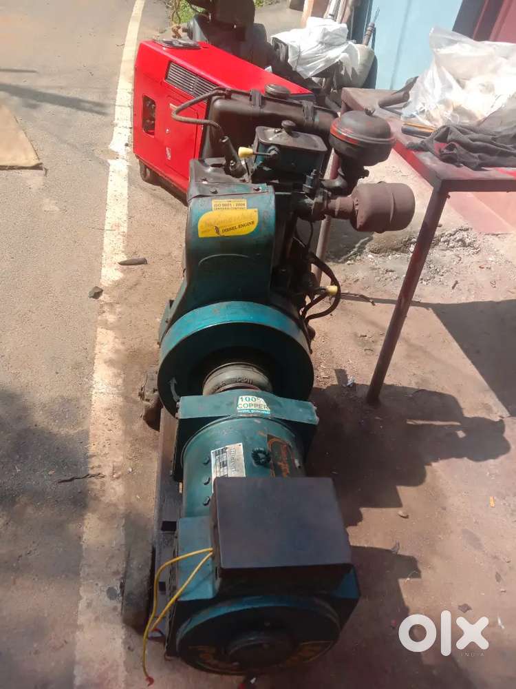 Generator 7.5 kv 6 kv