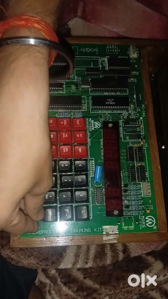 Second hand  hardware trainning kit