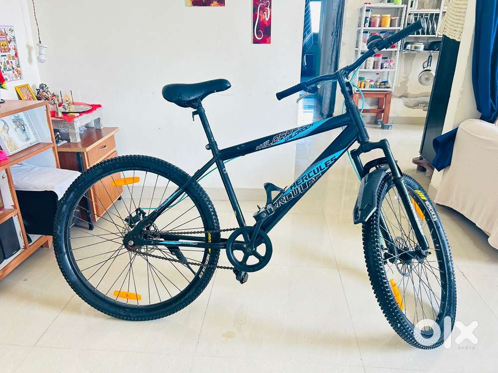 Brand new Hercules cycle