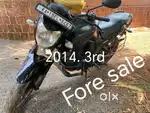 Fz Yamaha bike