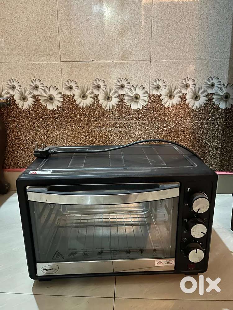 Otg oven with full home bakery setup