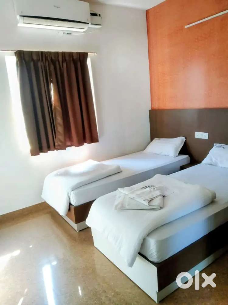 Running Service Apartment Business For sale