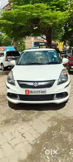 Maruti Suzuki Dzire 1.2 VXI, 2016, Petrol