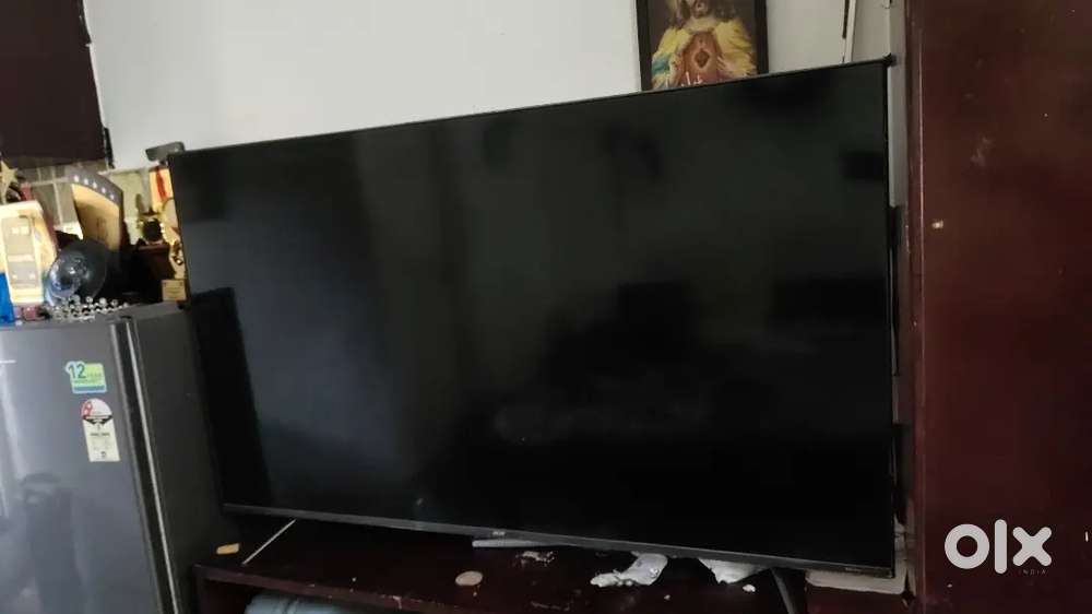 “Stunning 55″ Acer 4K Smart TV – Google TV platform, HDR support.
