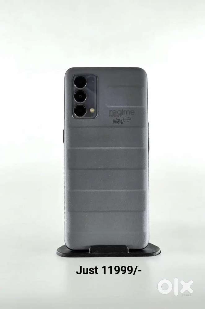 Realme GT Master Edition 5G (6/128)Voyoger Gray  New Condition.
