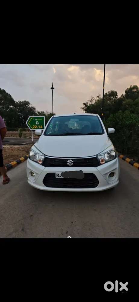 Maruti Suzuki Celerio 2018