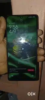 Mi note 13 5G 8+256 GB hai