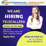 Telecallers