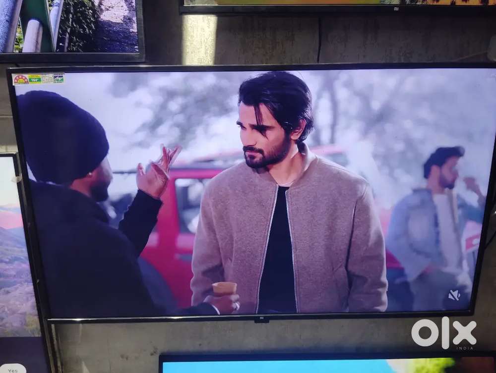 Samsung 43 inch smart 4k tizen