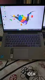Almost new Lenovo laptop for students/WFH Windows 11