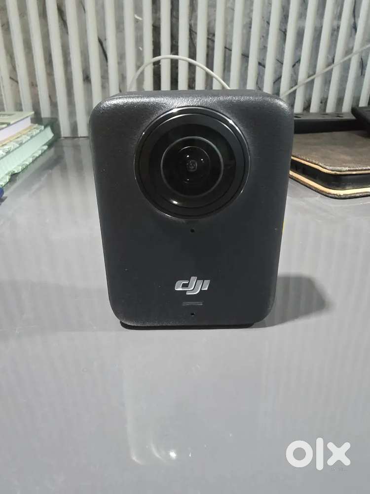 DJI osmo 360