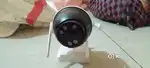 CCTV CAMERA WITH 4 MP 4G CAMERA