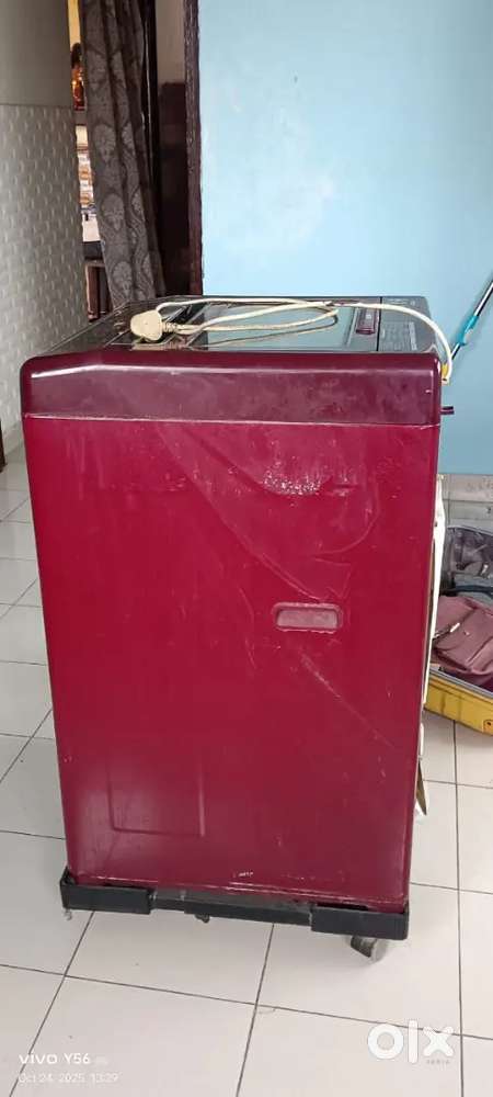 Whirlpool washing machine