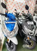 Emi/lone option available just 20000 Down payment Honda Dio DX