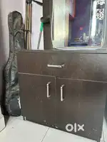 Dressing table with mirror available for sale