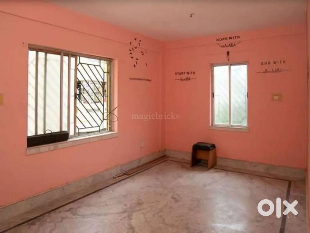 GARAT 1RK FLAT RENT IN NEAR DUMDUM METRO STATION