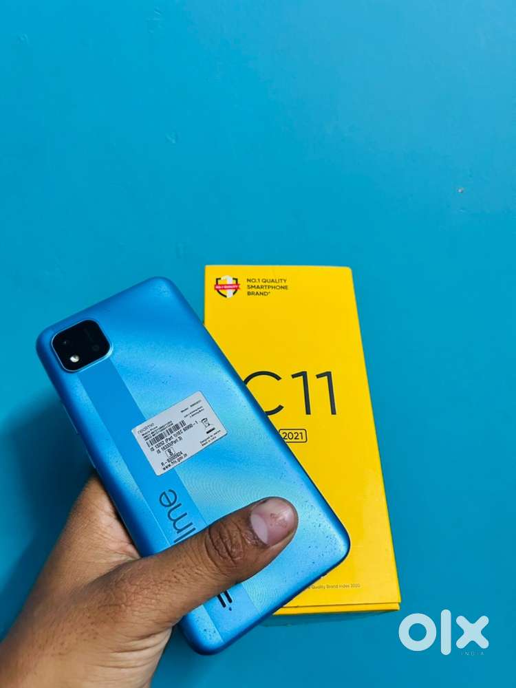Realme c11