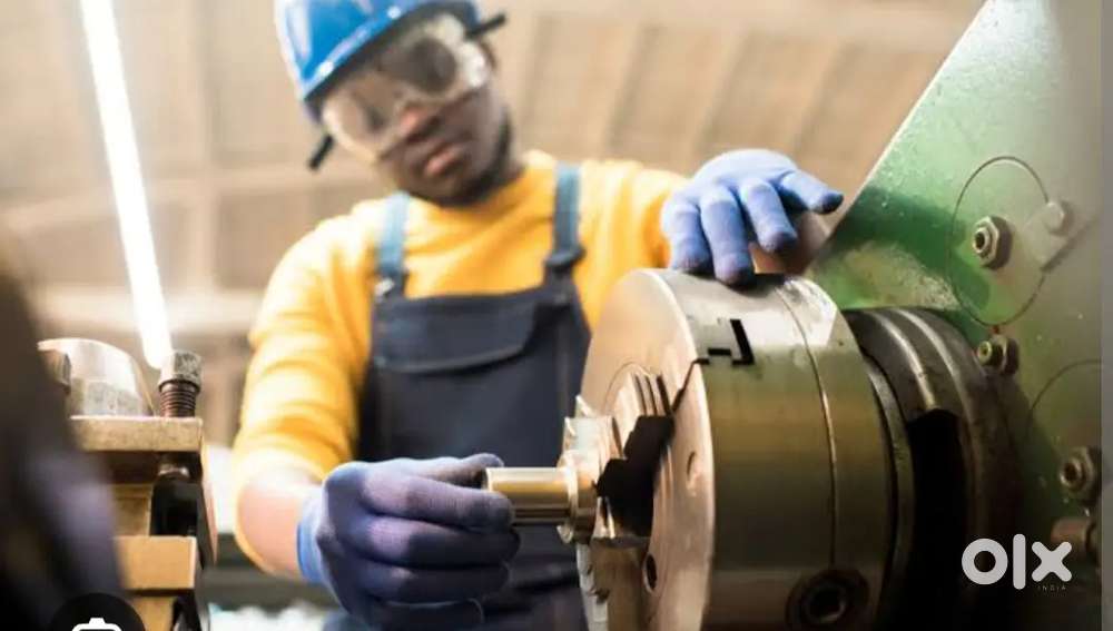 Fitter, welder, rigger