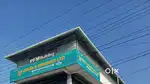 Tress roof space for rent with bathroom facility