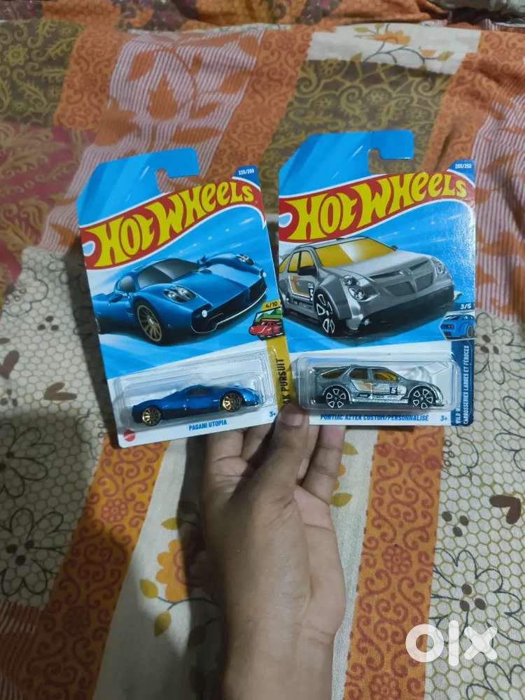 Hotwheels Combo