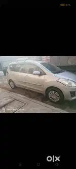 Maruti Suzuki Ertiga 2015 Petrol Well Maintained petrol CNG out fittin