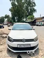 Volkswagen Polo 2014 Petrol Well Maintained