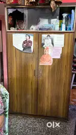 Teak Wooden almirah