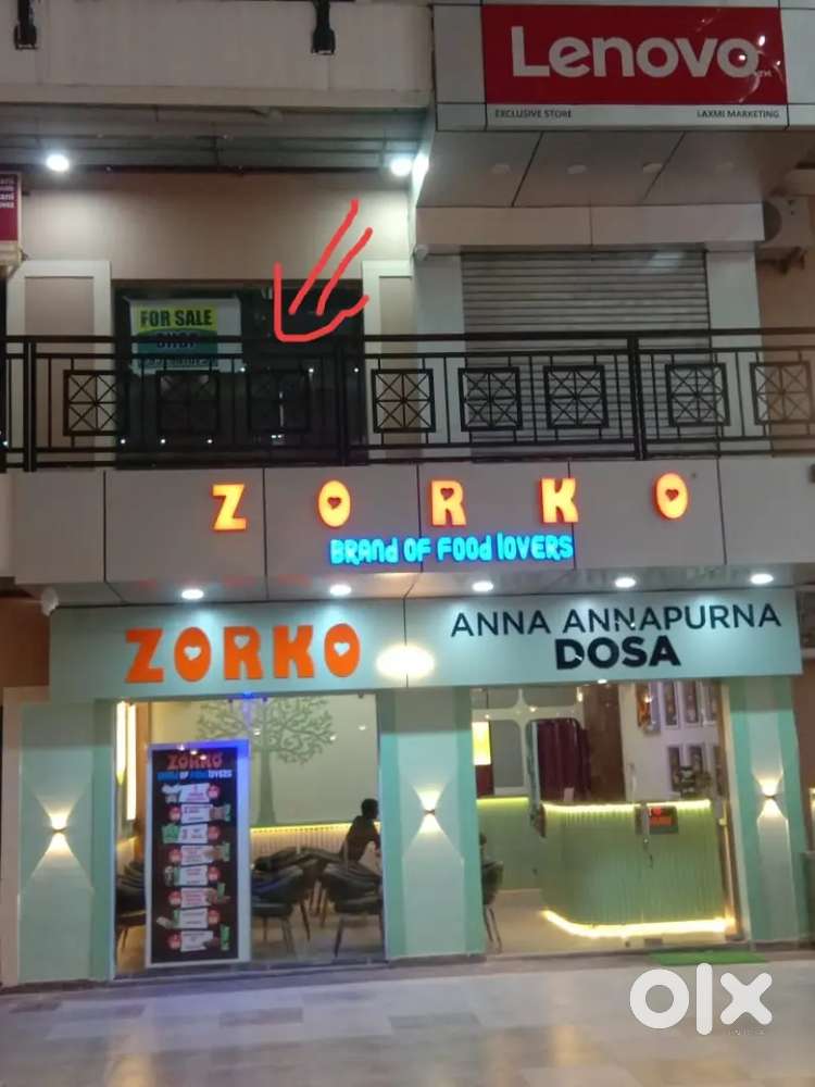 Shop/Office for sale largest Mall capital galleria vaishali nagar
